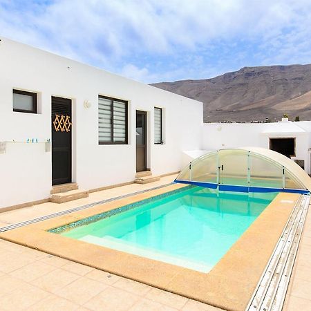 Famara Beach House Eksteriør billede