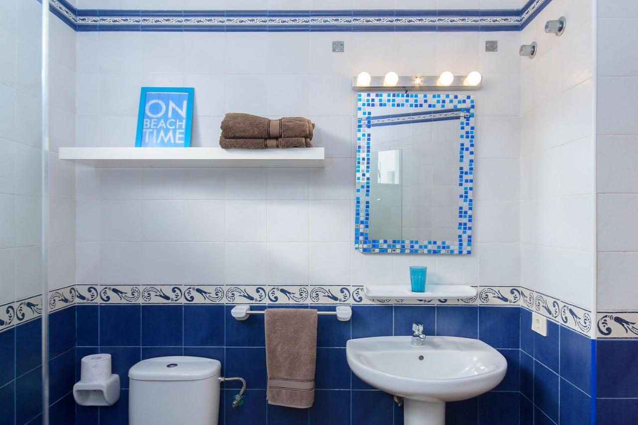 Famara Beach House Eksteriør billede