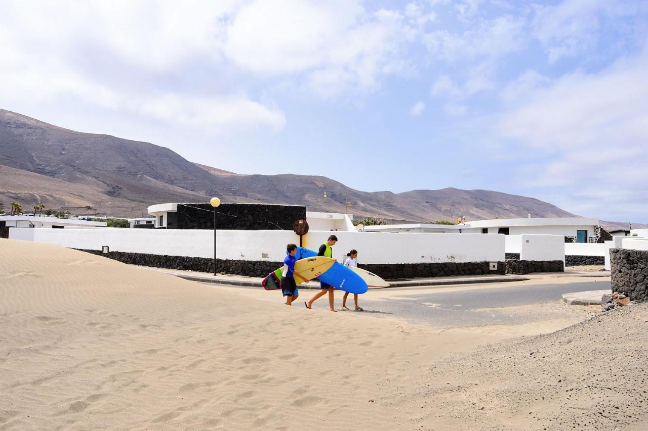 Famara Beach House Eksteriør billede