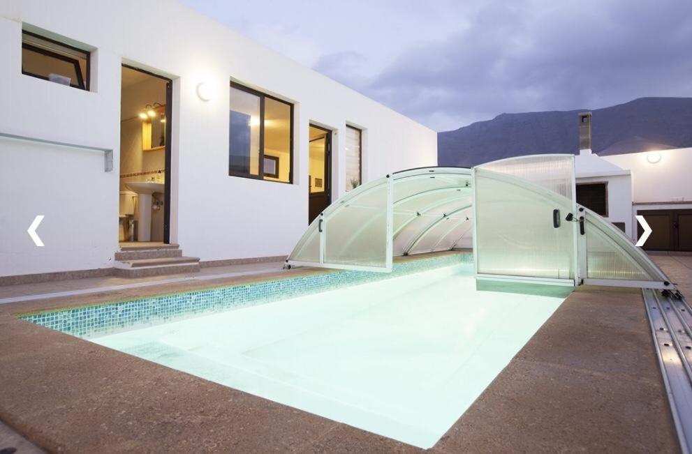 Famara Beach House Eksteriør billede