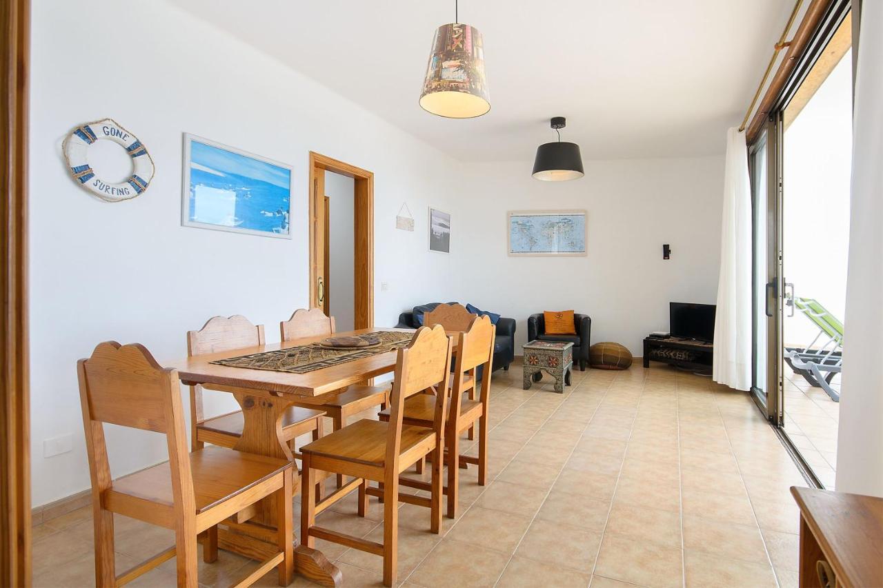 Famara Beach House Eksteriør billede