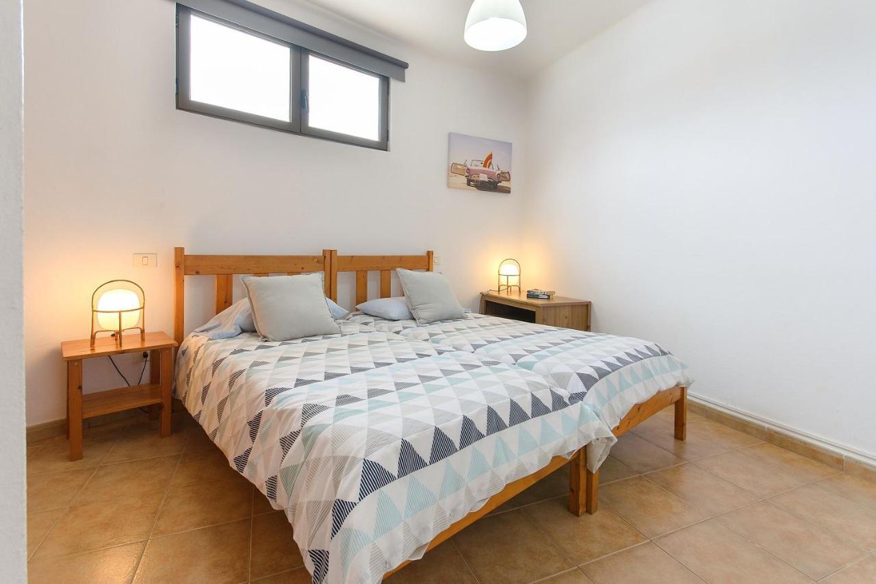 Famara Beach House Eksteriør billede