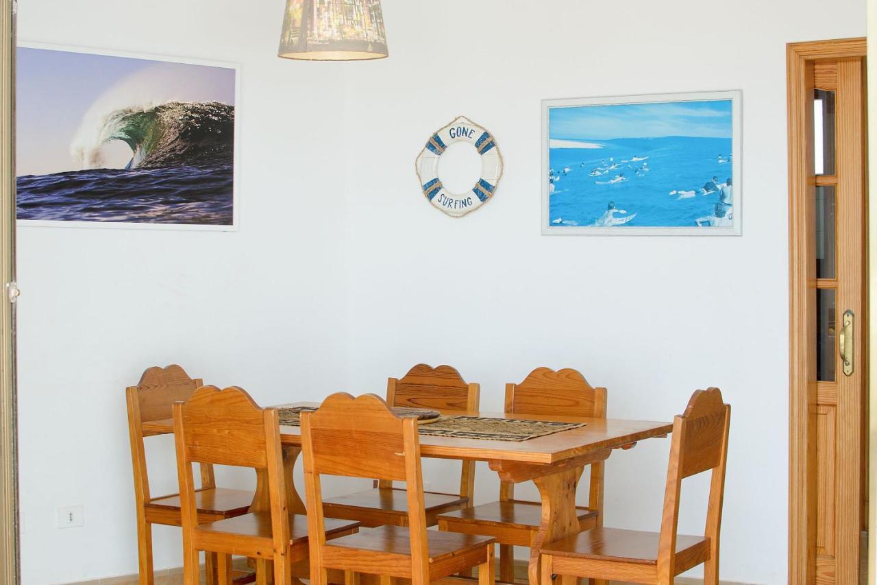 Famara Beach House Eksteriør billede