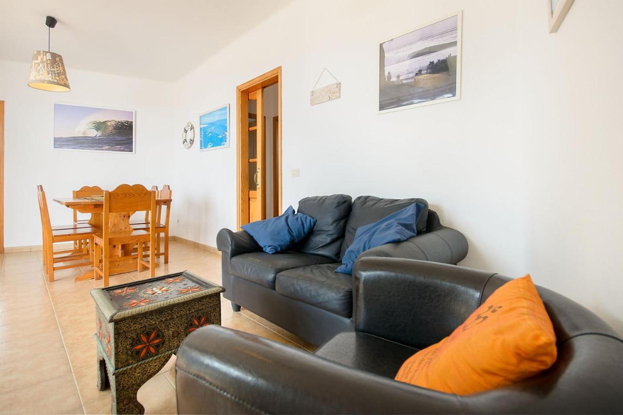 Famara Beach House Eksteriør billede